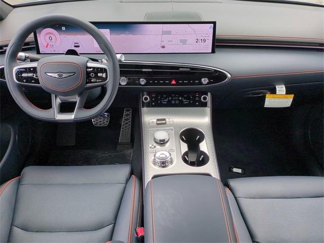 new 2026 Genesis GV70 car, priced at $61,500