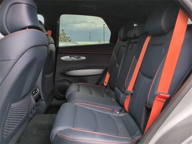 new 2026 Genesis GV70 car, priced at $61,500