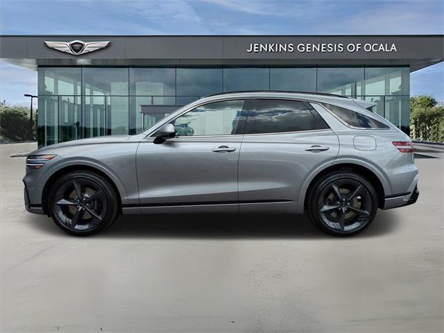 new 2026 Genesis GV70 car, priced at $61,500