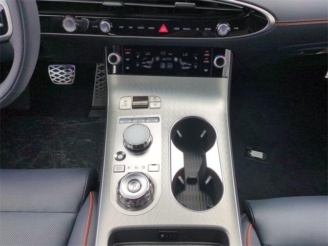 new 2026 Genesis GV70 car, priced at $61,500