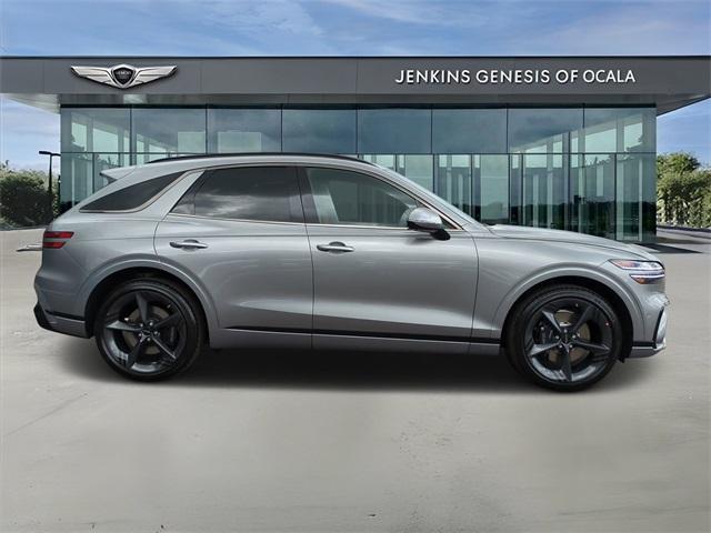 new 2026 Genesis GV70 car, priced at $61,500