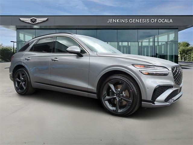 new 2026 Genesis GV70 car, priced at $61,500