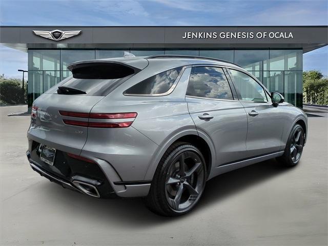 new 2026 Genesis GV70 car, priced at $61,500