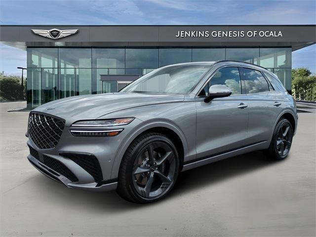 new 2026 Genesis GV70 car, priced at $61,500