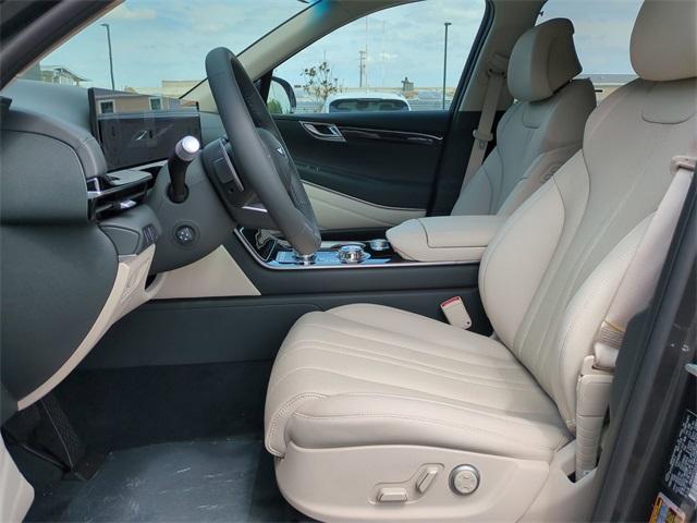 new 2025 Genesis GV80 car, priced at $61,195