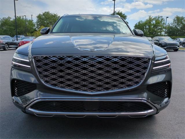 new 2025 Genesis GV80 car, priced at $61,195