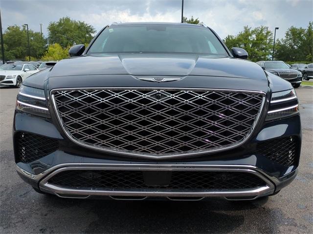 new 2025 Genesis GV80 car, priced at $82,670