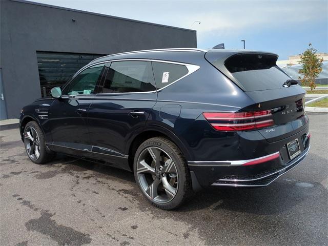 new 2025 Genesis GV80 car, priced at $82,670