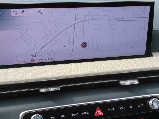 new 2025 Genesis GV80 car, priced at $82,670