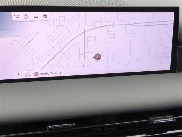 new 2026 Genesis G80 car, priced at $81,865