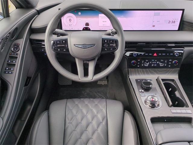 new 2026 Genesis G80 car, priced at $81,865