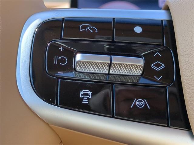 new 2025 Genesis G80 car, priced at $64,295