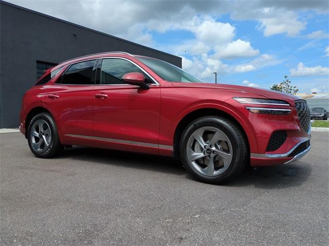 new 2026 Genesis GV70 car, priced at $53,365