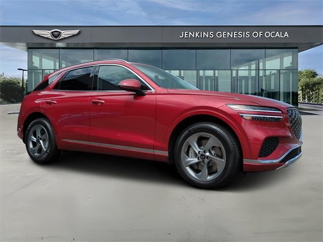 used 2026 Genesis GV70 car, priced at $49,379