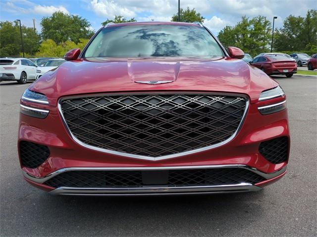 new 2026 Genesis GV70 car, priced at $53,365