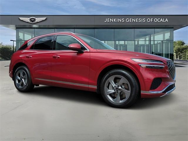 new 2026 Genesis GV70 car, priced at $53,365