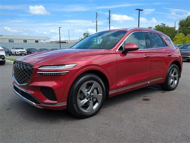 new 2026 Genesis GV70 car, priced at $53,365