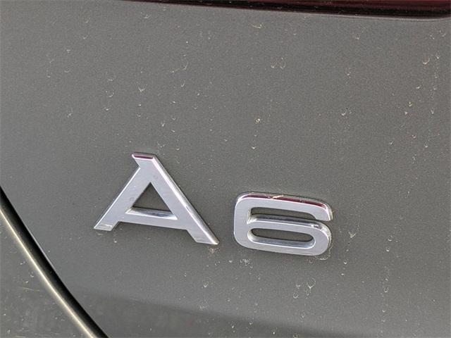 used 2023 Audi A6 car, priced at $31,335