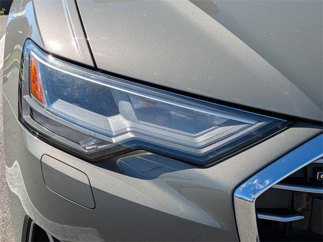 used 2023 Audi A6 car, priced at $31,335