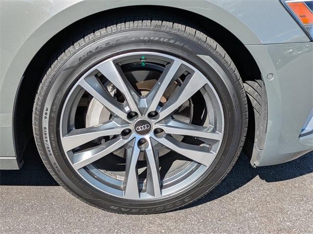 used 2023 Audi A6 car, priced at $31,335