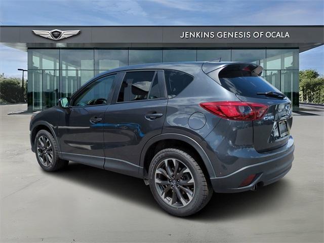 used 2016 Mazda CX-5 car, priced at $15,599