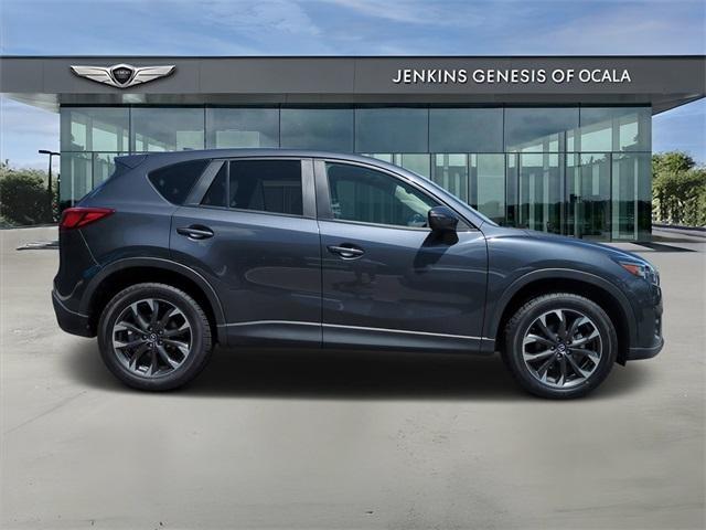 used 2016 Mazda CX-5 car, priced at $15,599