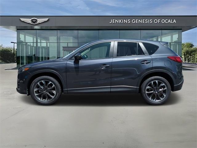 used 2016 Mazda CX-5 car, priced at $15,599