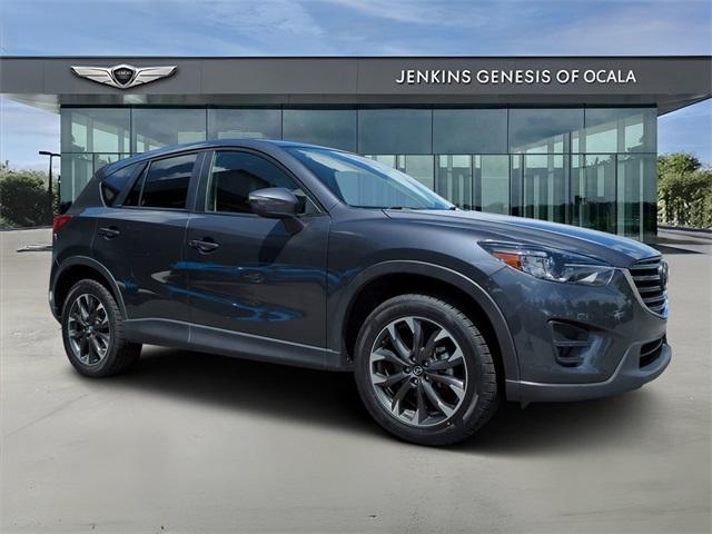 used 2016 Mazda CX-5 car, priced at $15,599