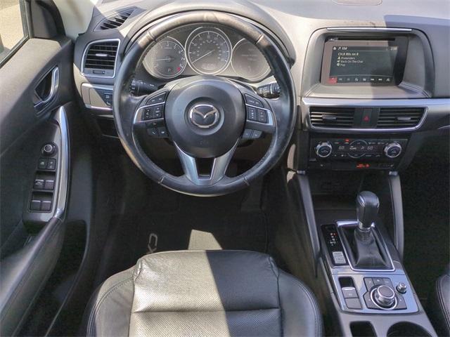 used 2016 Mazda CX-5 car, priced at $15,599