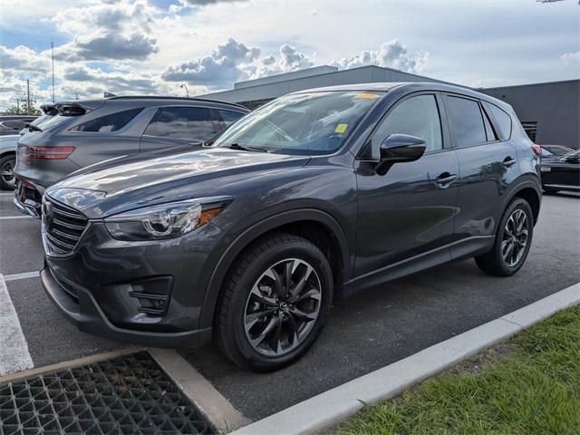 used 2016 Mazda CX-5 car, priced at $16,482