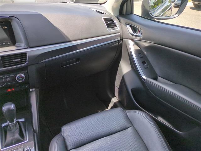 used 2016 Mazda CX-5 car, priced at $15,599