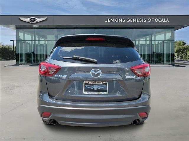 used 2016 Mazda CX-5 car, priced at $15,599