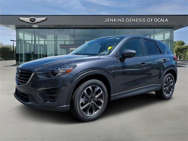 used 2016 Mazda CX-5 car, priced at $15,599