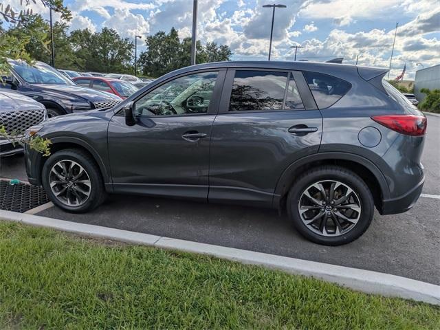 used 2016 Mazda CX-5 car, priced at $16,482