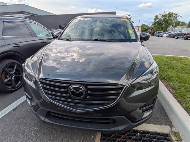 used 2016 Mazda CX-5 car, priced at $16,482