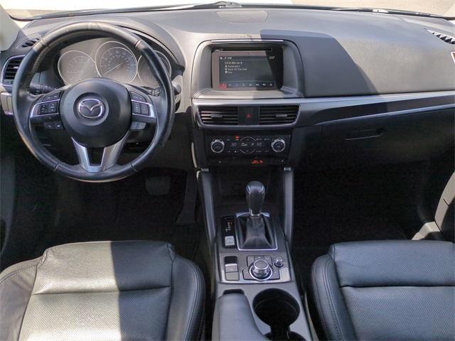 used 2016 Mazda CX-5 car, priced at $15,599