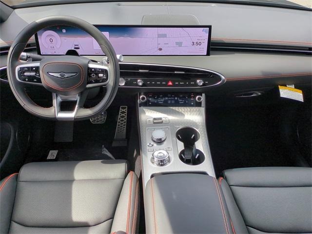 new 2026 Genesis GV70 car, priced at $60,605