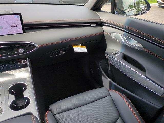 new 2026 Genesis GV70 car, priced at $60,605