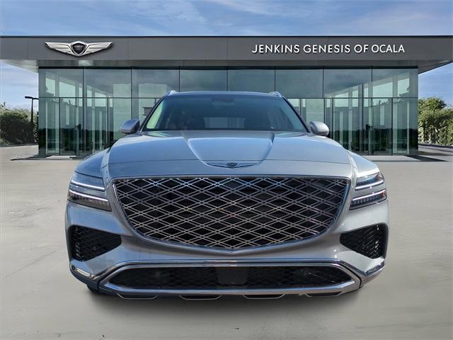 new 2026 Genesis GV80 car, priced at $59,885