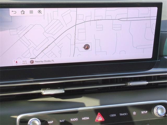 new 2026 Genesis GV80 car, priced at $59,885