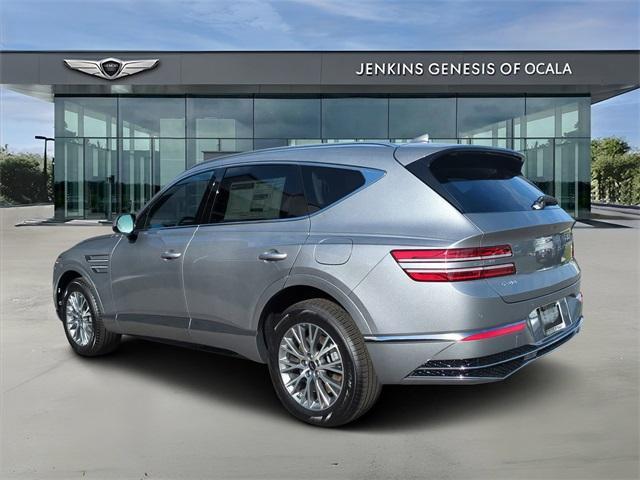 new 2026 Genesis GV80 car, priced at $59,885