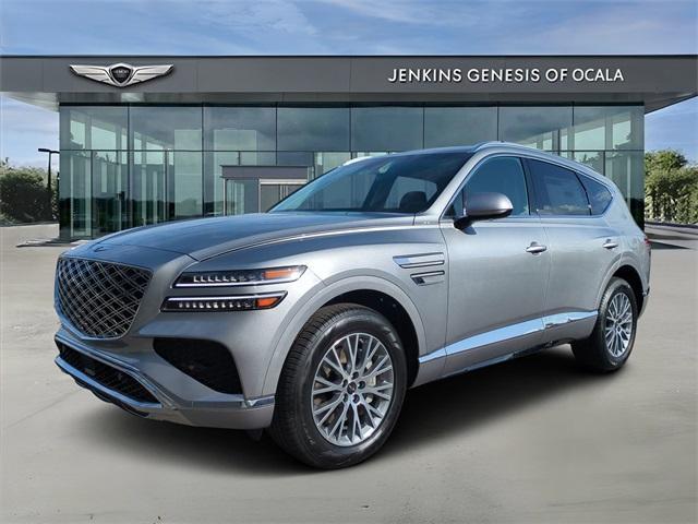 new 2026 Genesis GV80 car, priced at $59,885