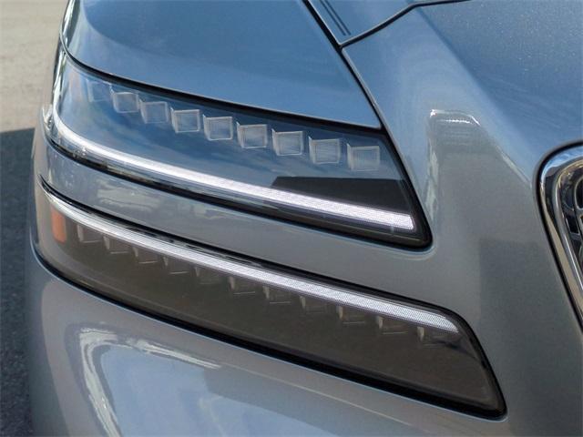 new 2026 Genesis GV80 car, priced at $59,885