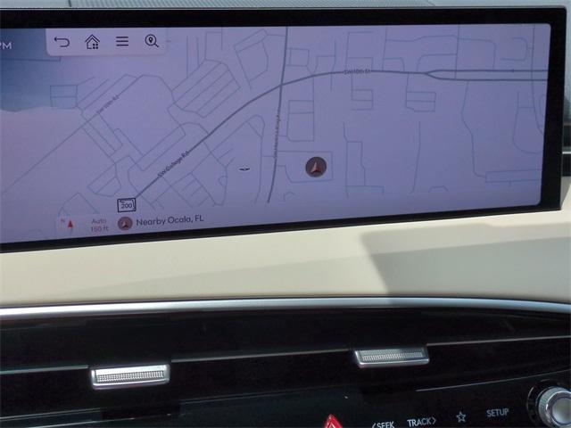 new 2026 Genesis GV70 car, priced at $50,445