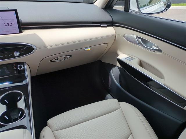 new 2026 Genesis GV70 car, priced at $50,445