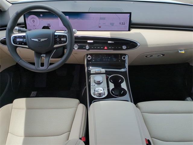 new 2026 Genesis GV70 car, priced at $50,445