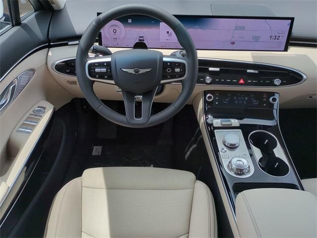new 2026 Genesis GV70 car, priced at $50,445