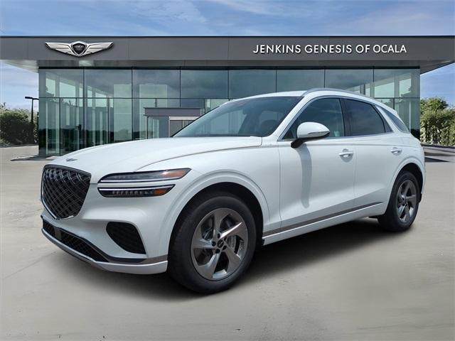 new 2026 Genesis GV70 car, priced at $50,445