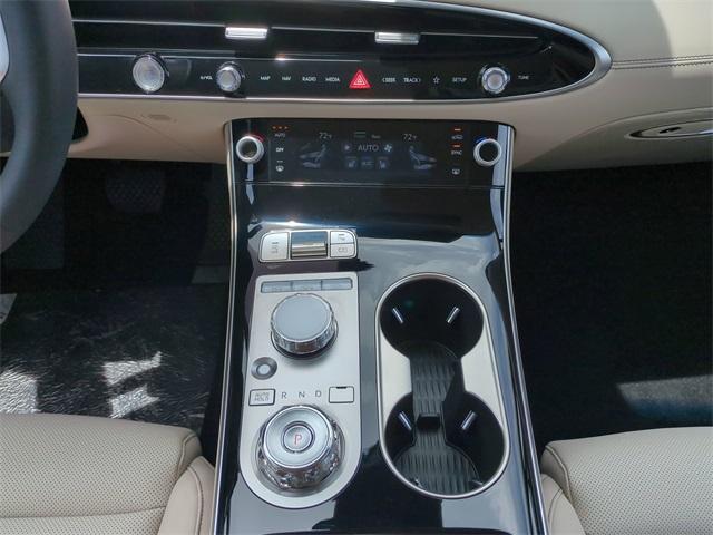 new 2026 Genesis GV70 car, priced at $50,445