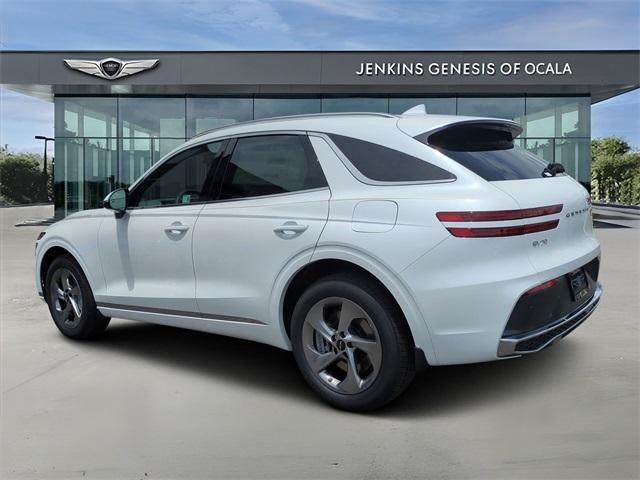 new 2026 Genesis GV70 car, priced at $50,445